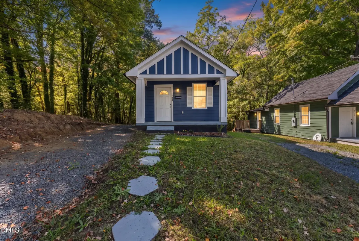 217 Lanier Street, Oxford, NC 27565 - #1