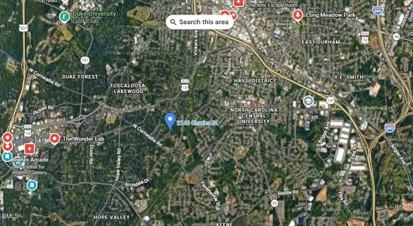 2146 Charles Street, Durham, NC 27707