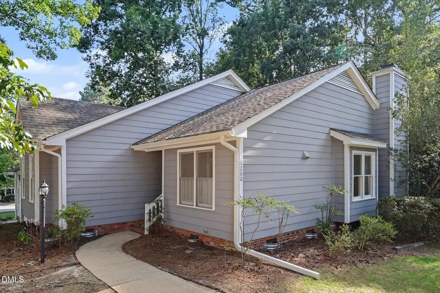 6260 Fountainhead Drive, Raleigh, NC 27609 - #2