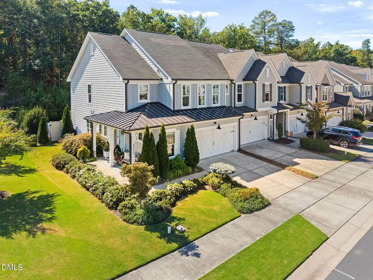 3177 Retama Run, New Hill, NC 27562 - #1