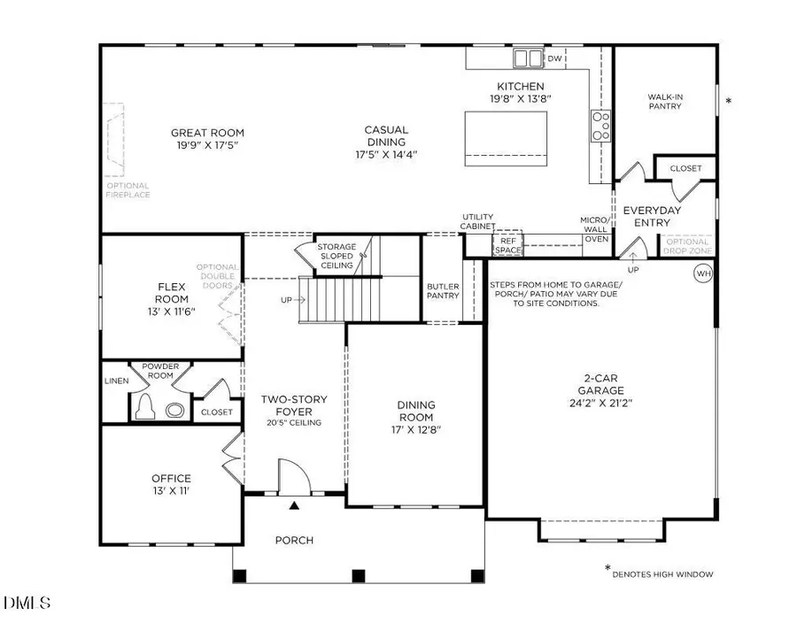 323 Peak View Place, Chapel Hill, NC 27517 - #3