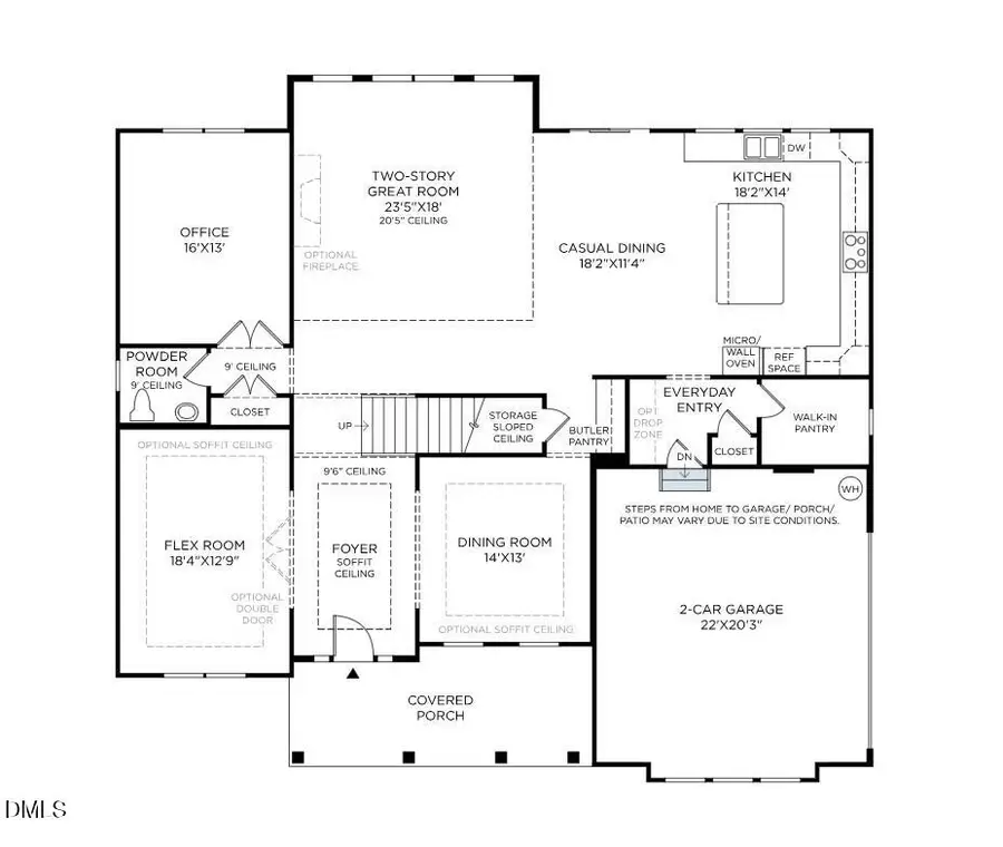 520 Peak View Place, Chapel Hill, NC 27517 - #3