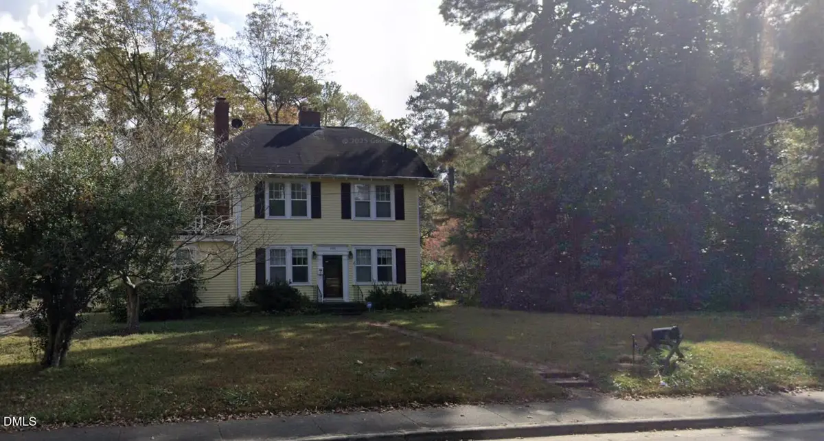 1725 Hammond Street, Rocky Mount, NC 27803 - #1