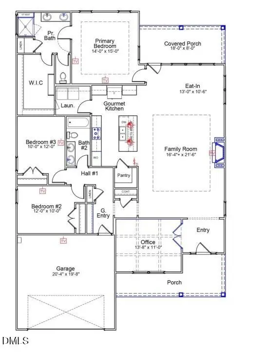 2915 Mayfield Drive, Graham, NC 27253 - #2