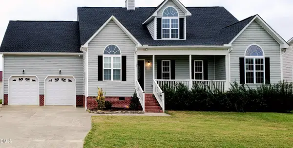 132 Woodglen Drive, Clayton, NC 27527