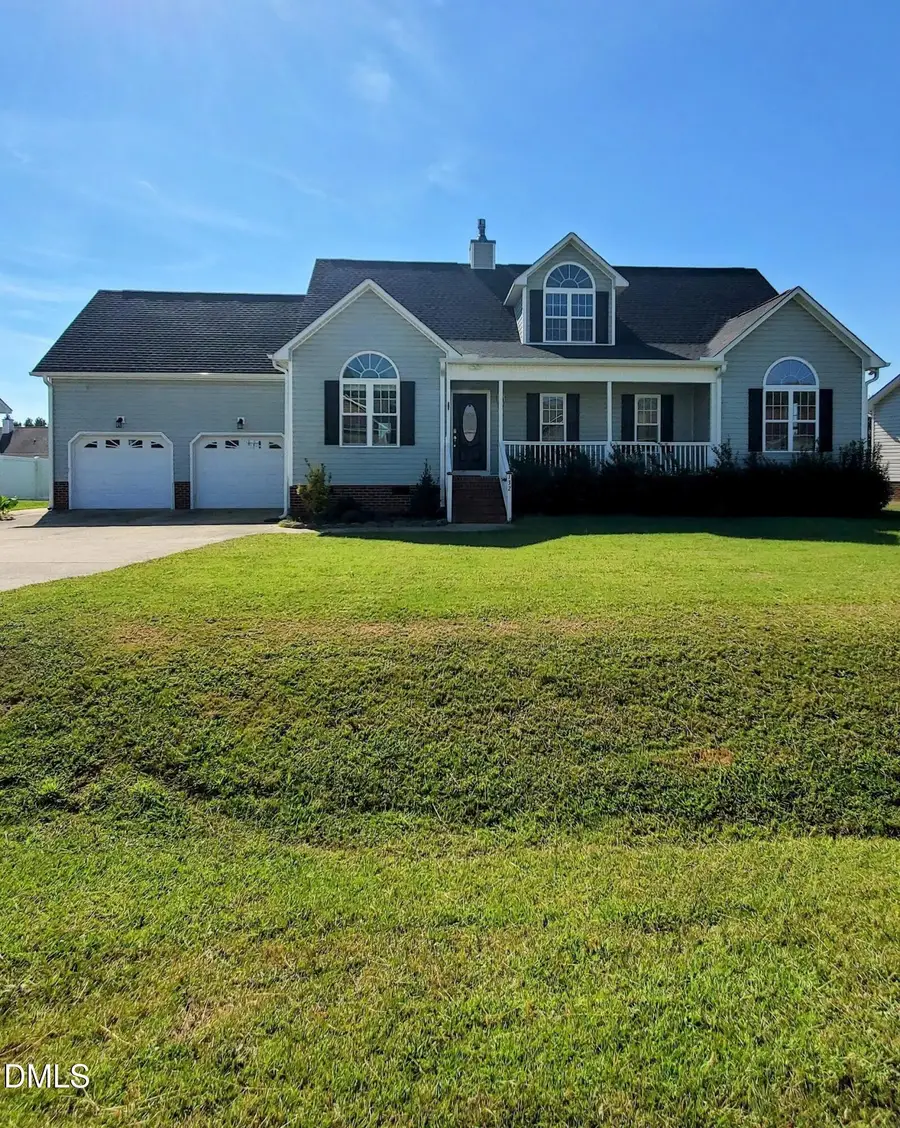 132 Woodglen Drive, Clayton, NC 27527 - #2