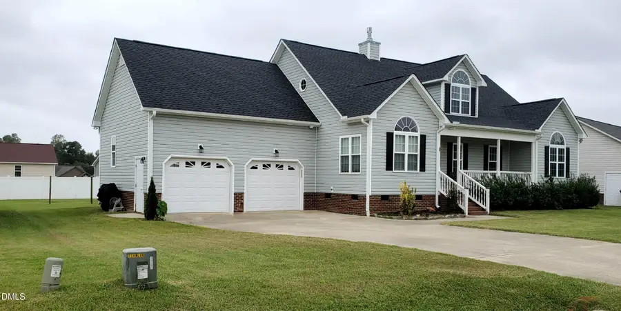 132 Woodglen Drive, Clayton, NC 27527 - #3