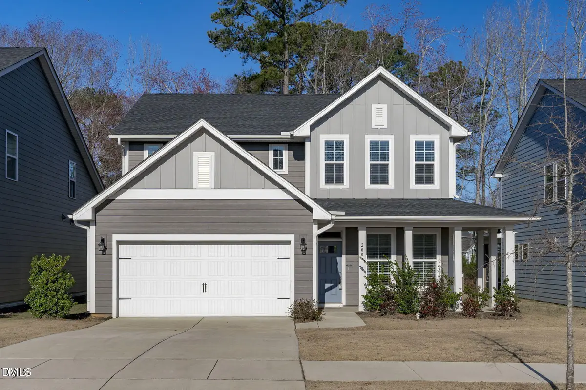 200 Rose Hill Drive, Holly Springs, NC 27540 - #1