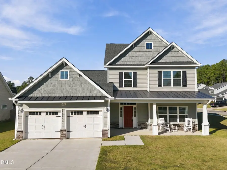 401 Richlands Cliff Drive, Youngsville, NC 27596 - #2