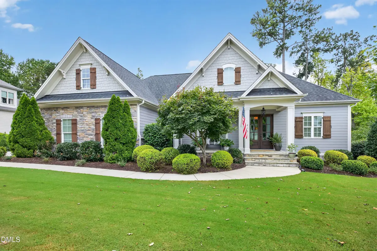 213 Lively Oaks Way, Holly Springs, NC 27540 - #1
