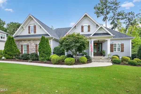 213 Lively Oaks Way, Holly Springs, NC 27540