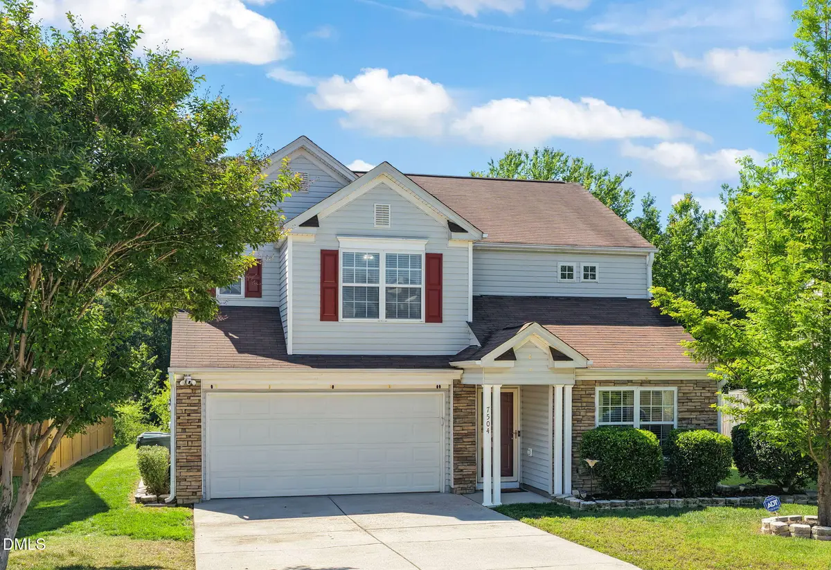 7504 Brighton Village Drive, Raleigh, NC 27616 - #1