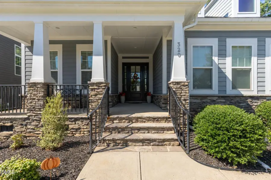 320 Victory Falls Drive, Apex, NC 27539 - #2