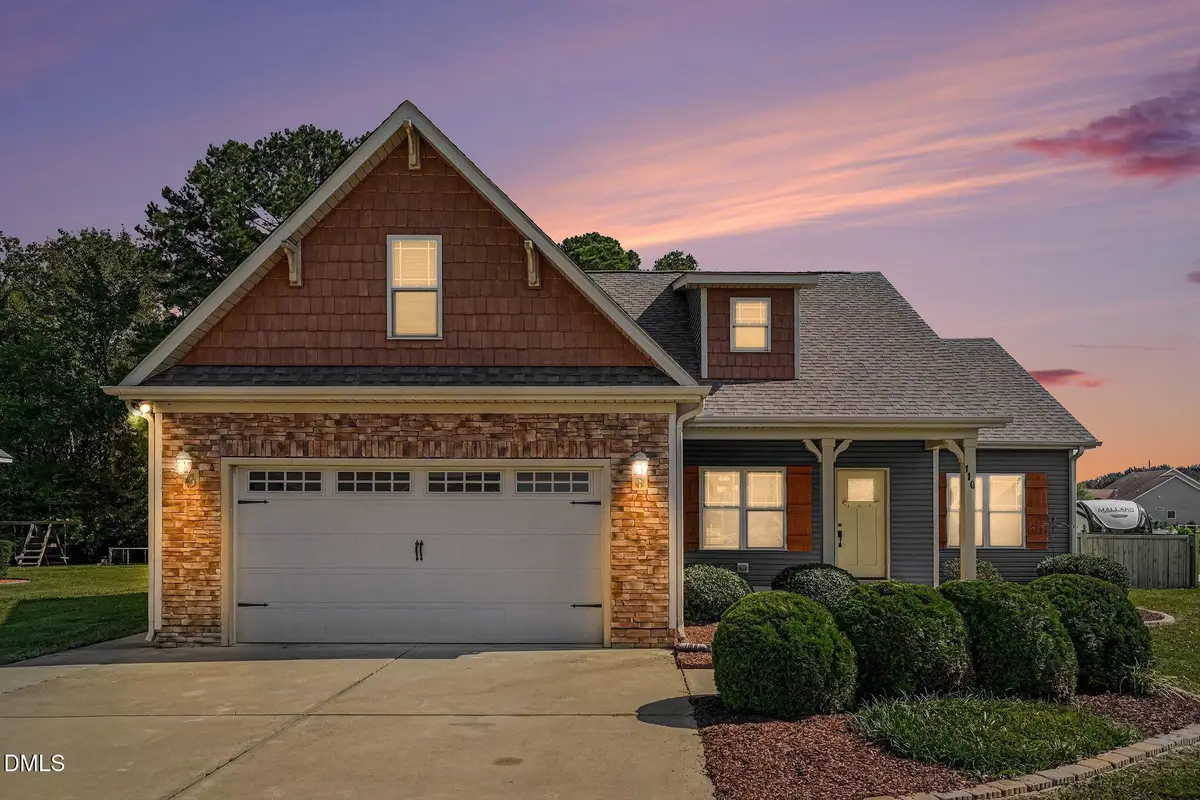110 Woolrich Drive, Kenly, NC 27542 - #1
