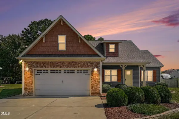 110 Woolrich Drive, Kenly, NC 27542