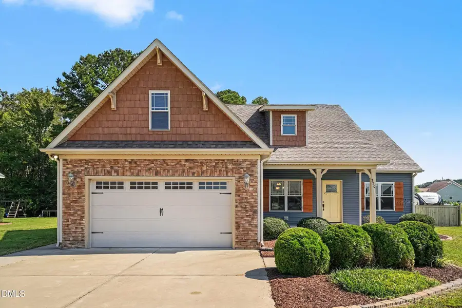 110 Woolrich Drive, Kenly, NC 27542 - #2
