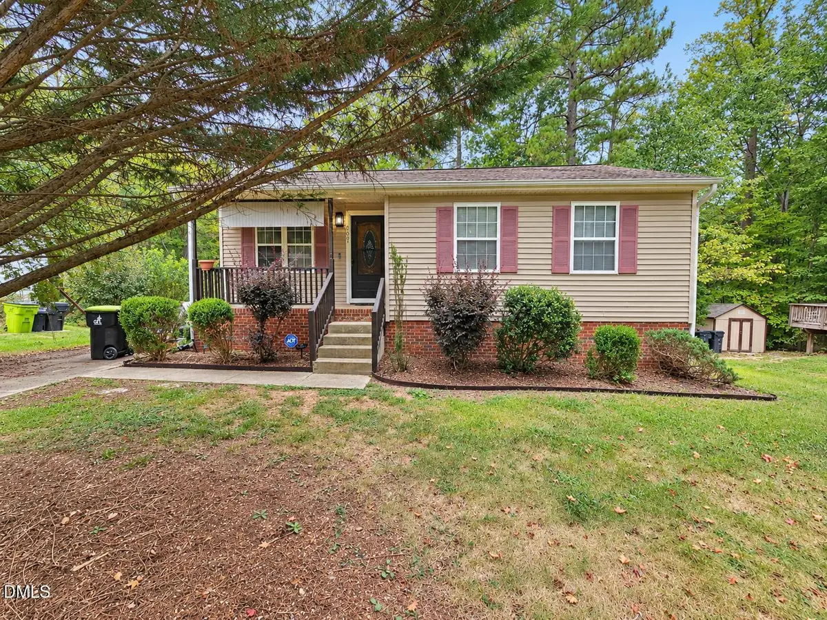 4007 Tyne Drive, Durham, NC 27703 - #1