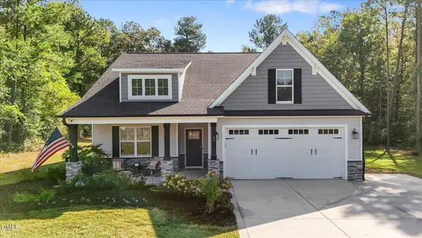 55 C P Stewart Road, Lillington, NC 27546