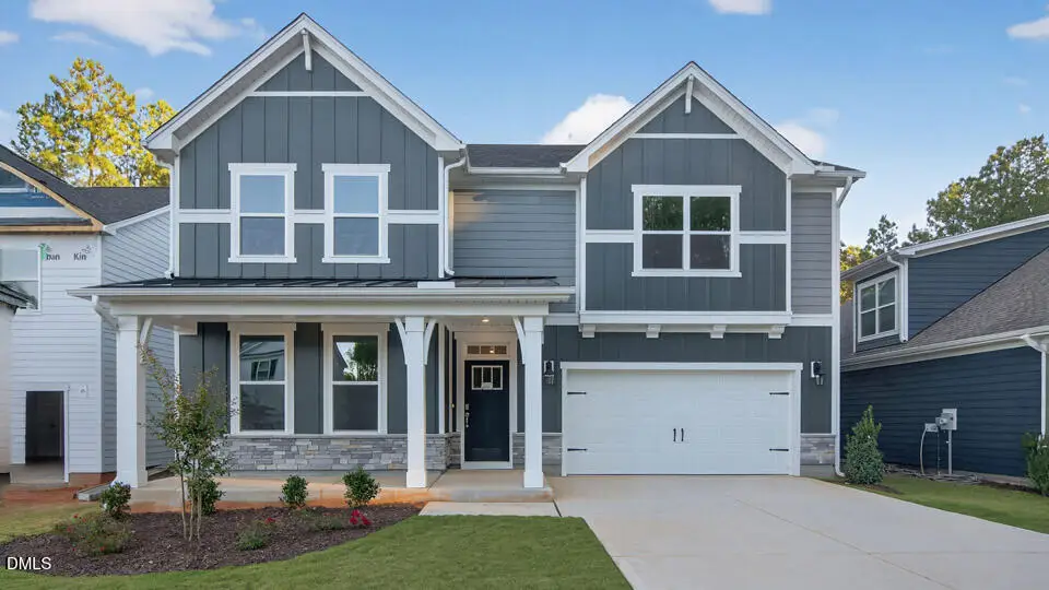 5109 Dezola Street, Apex, NC 27539 - #1