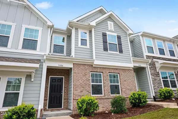 1404 Latham Garden Drive, Wake Forest, NC 27587