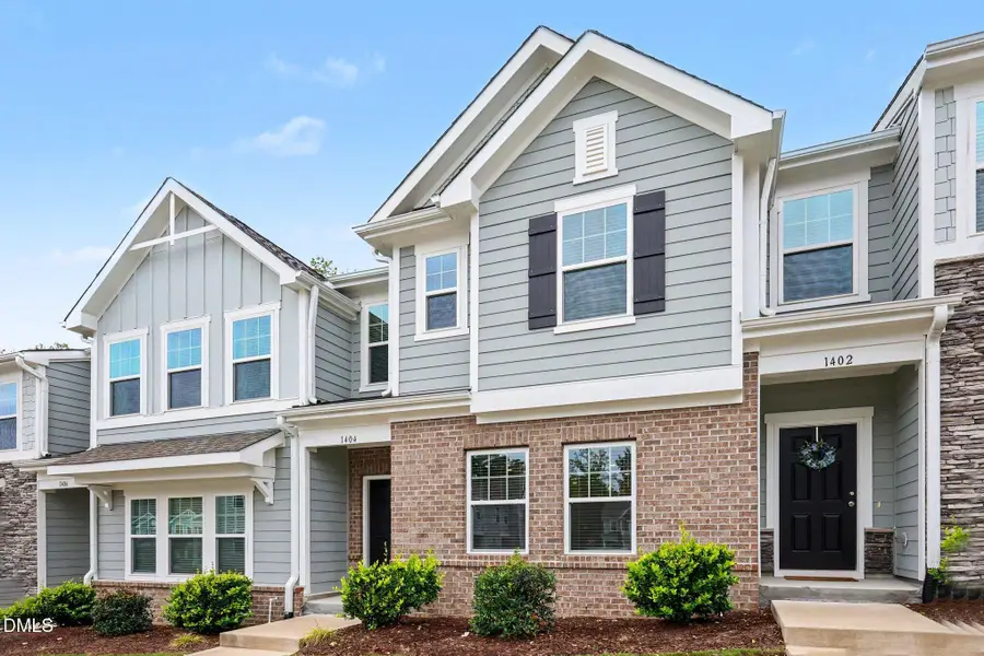 1404 Latham Garden Drive, Wake Forest, NC 27587 - #3