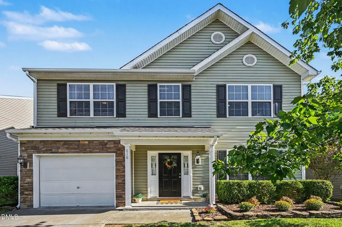 818 Woodside Park Lane, Durham, NC 27704 - #1