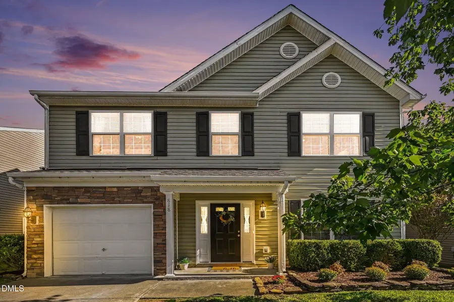 818 Woodside Park Lane, Durham, NC 27704 - #2
