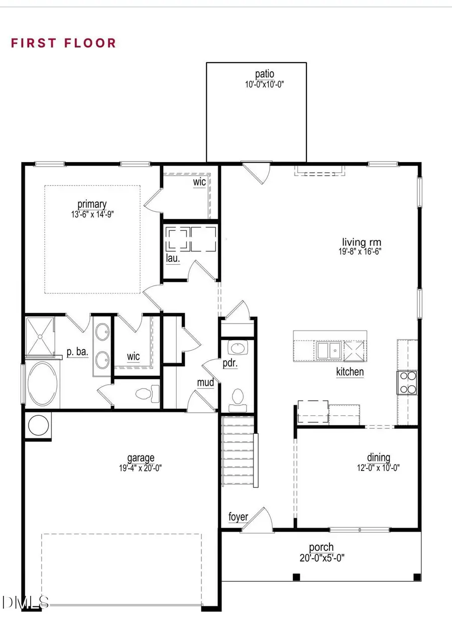 2211 Eastwood Drive, Durham, NC 27703 - #3
