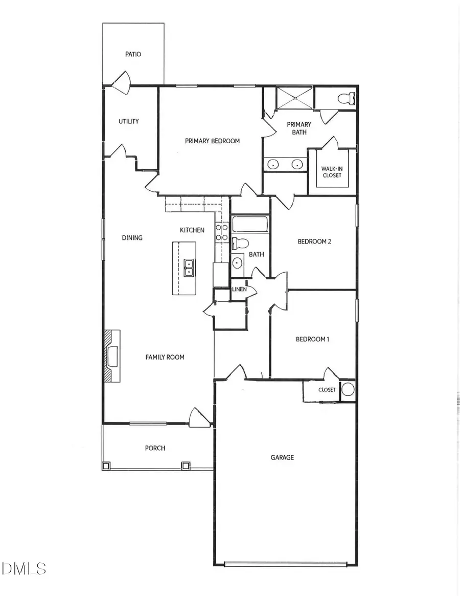 4505 Sweet Williams Lane, Wilson, NC 27896 - #3