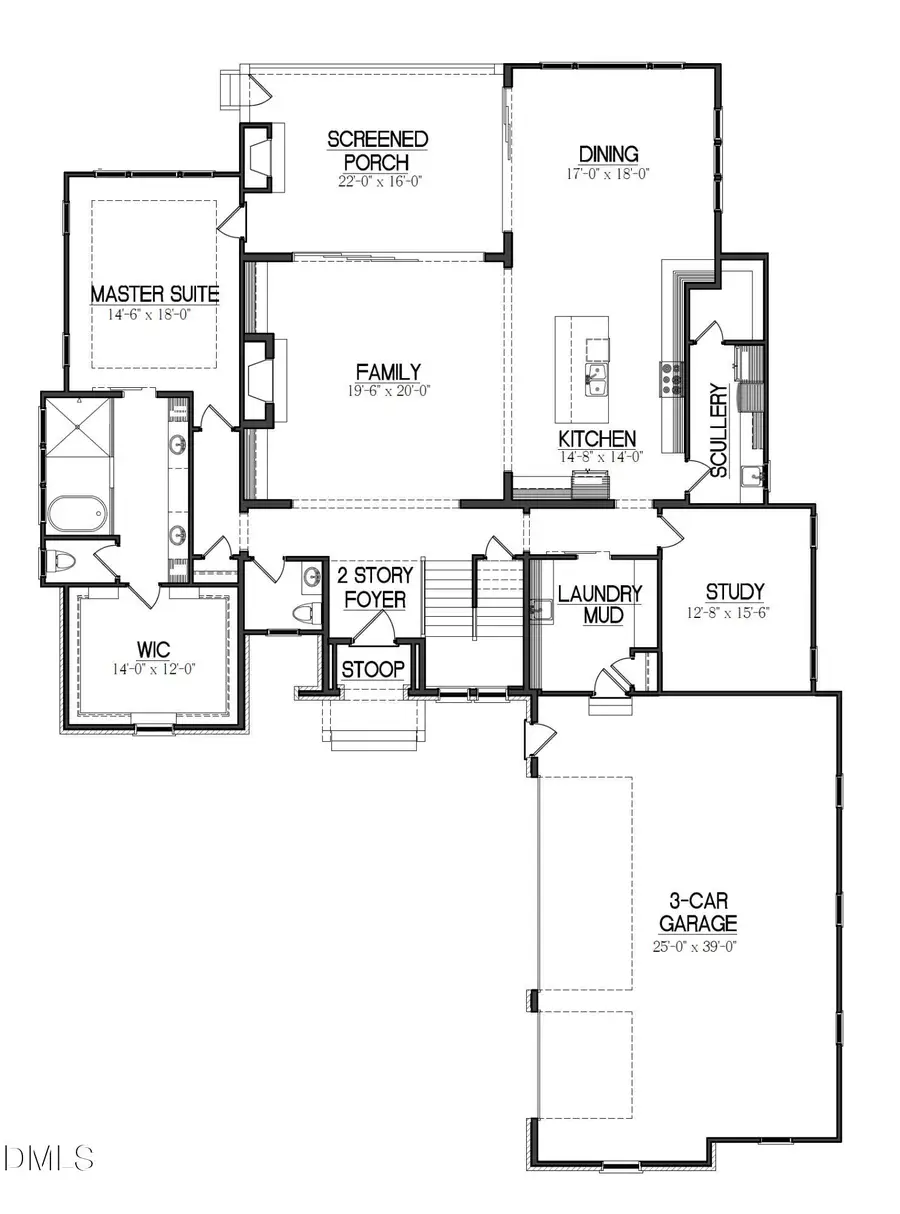 2213 Paddstowe Main Way, Wake Forest, NC 27587 - #2