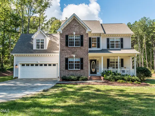 1047 Wheeler Pond Road, Creedmoor, NC 27522