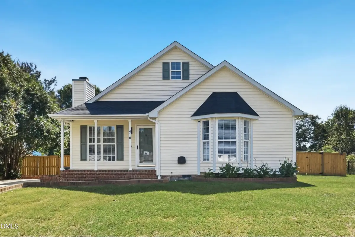 416 Flagg Road, Holly Springs, NC 27540 - #1