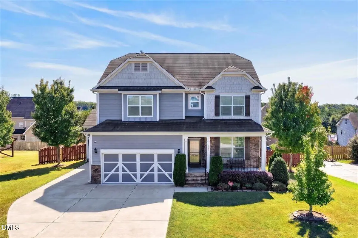 417 Granite Saddle Drive, Rolesville, NC 27571 - #1