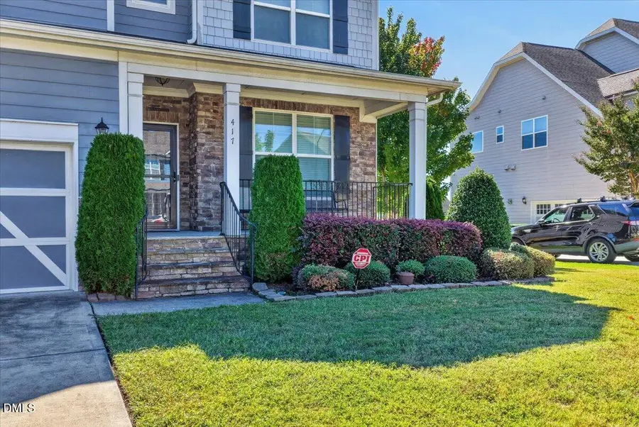 417 Granite Saddle Drive, Rolesville, NC 27571 - #2