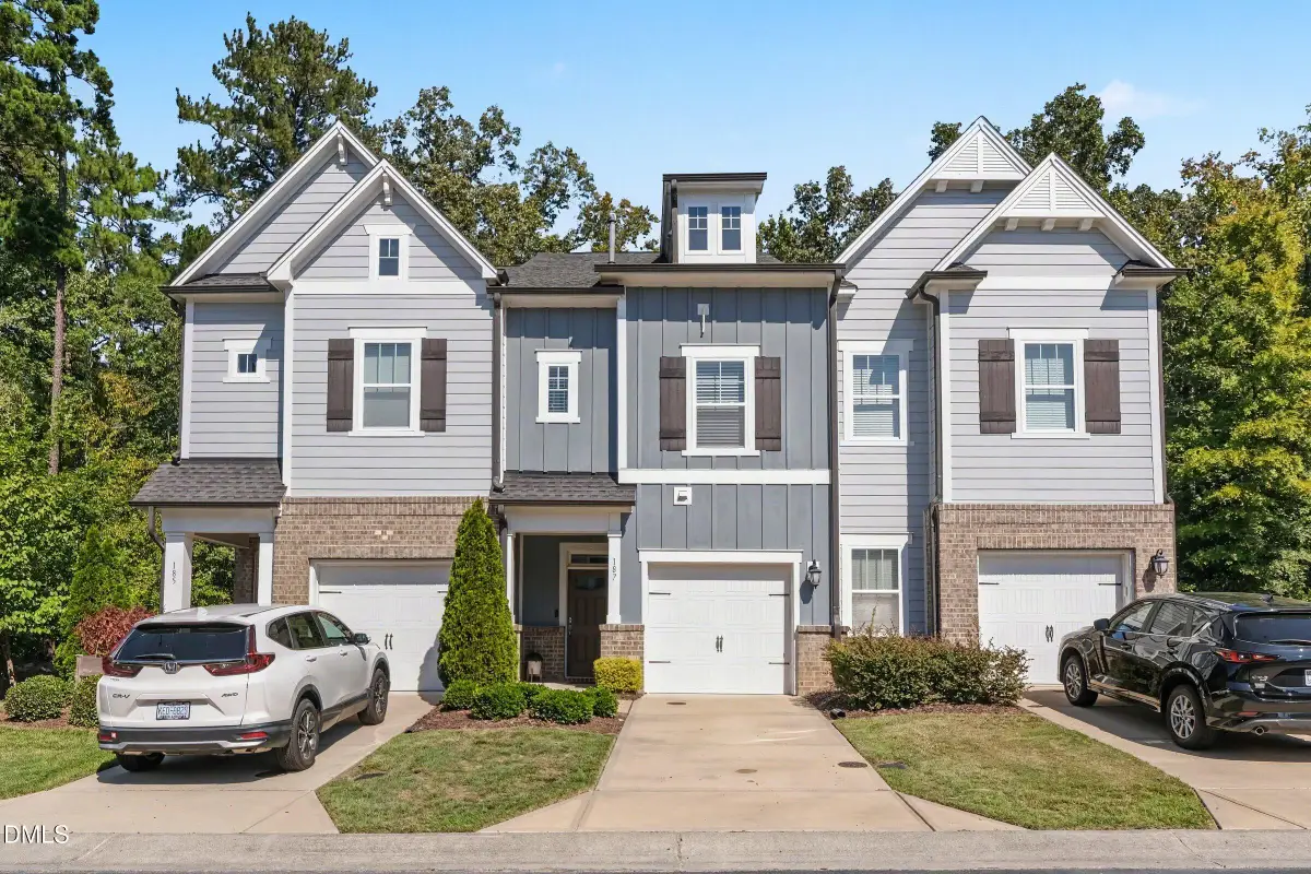 187 Manordale Drive, Chapel Hill, NC 27517 - #1