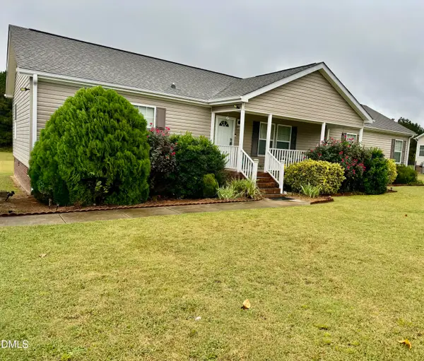7225 Lowery Meadow Drive, Wendell, NC 27591
