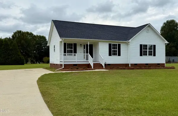 505 Lazy Branch Drive, Benson, NC 27504