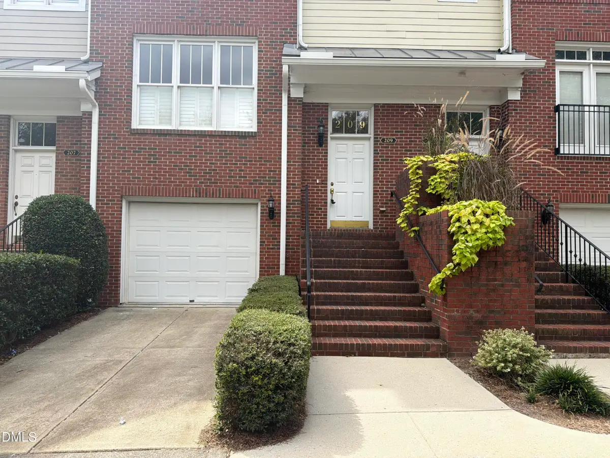 209 Ashton Hall Lane, Raleigh, NC 27609 - #1