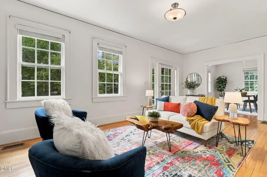 13 Davie Circle, Chapel Hill, NC 27514 - #2