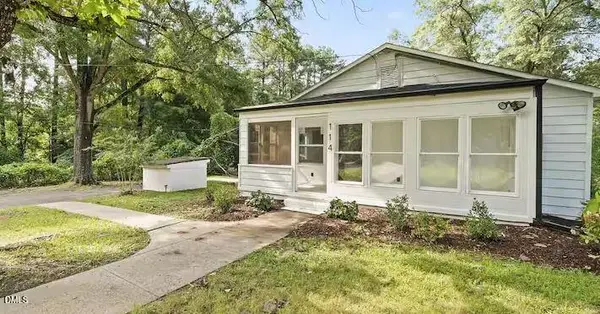 114 Barnhill Street, Durham, NC 27707