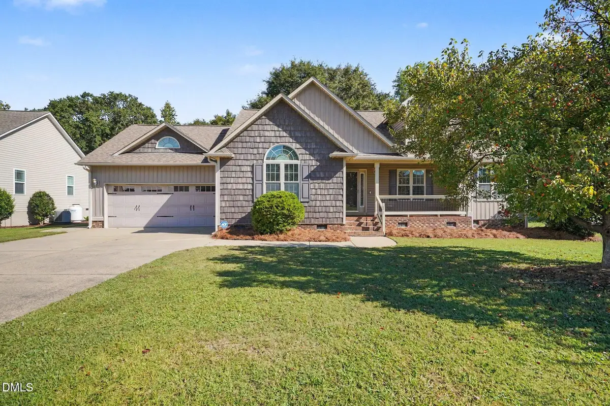 121 Hunterwood Place, Benson, NC 27504 - #1