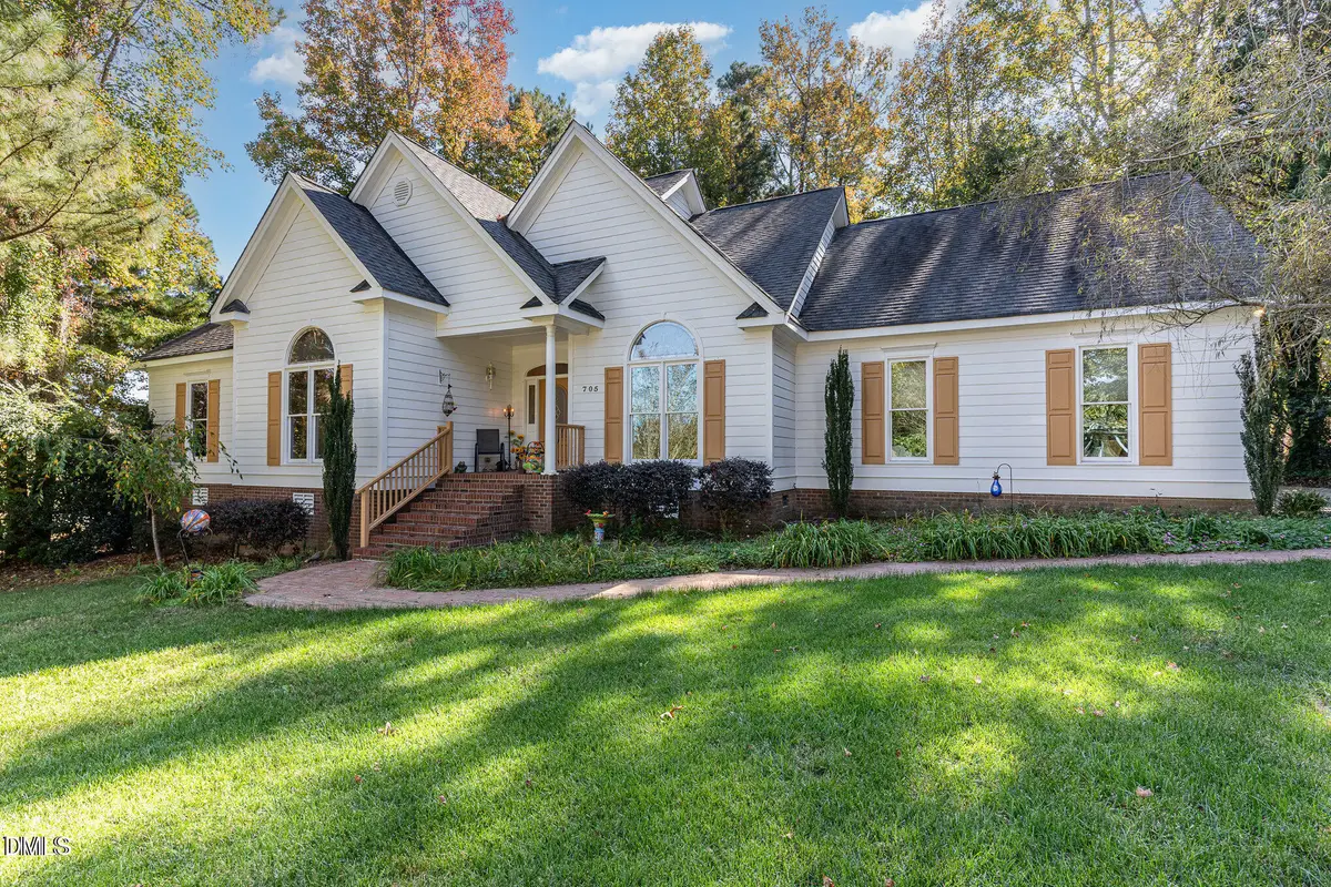 705 Birkdale Drive, Clayton, NC 27527 - #1