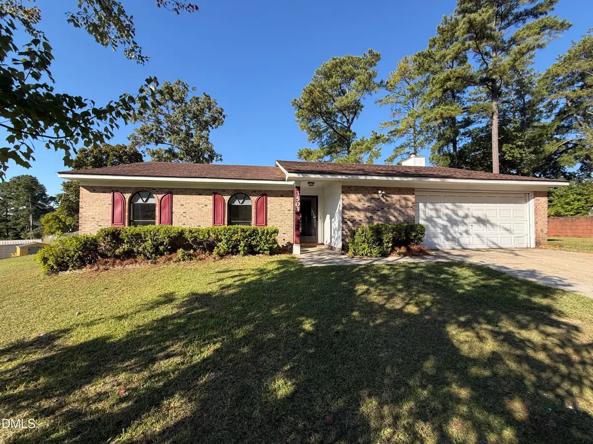 3503 Rolls Avenue, Fayetteville, NC 28311 - #1