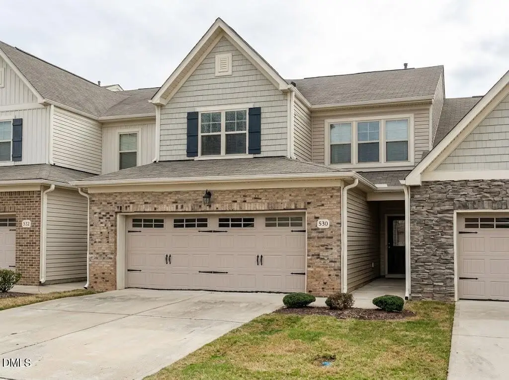 530 Brunello Drive, Wake Forest, NC 27587 - #1