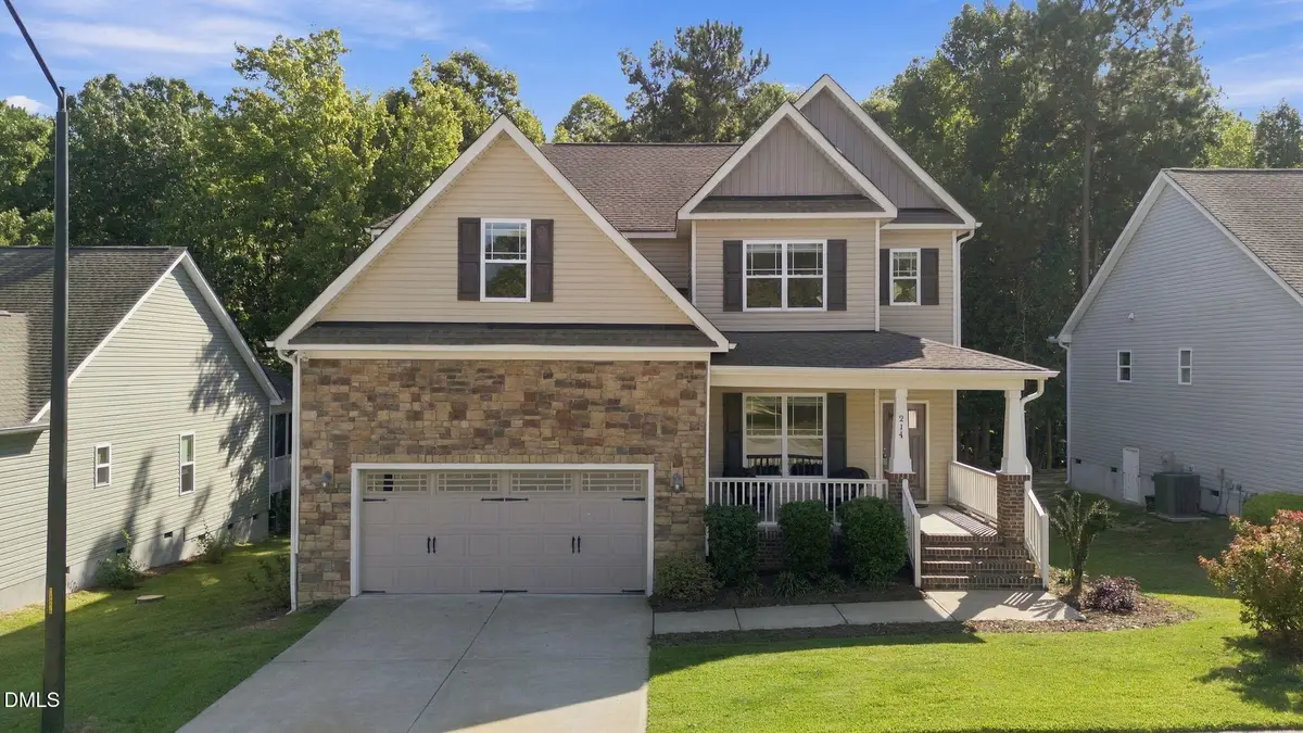 214 Hawkesburg Drive, Clayton, NC 27527 - #1