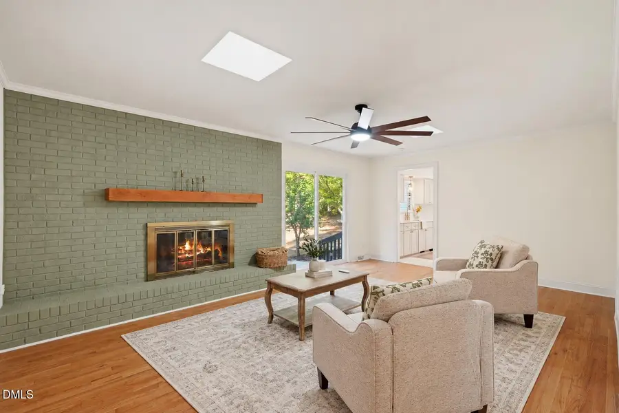 4900 Larchmont Drive, Raleigh, NC 27612 - #3