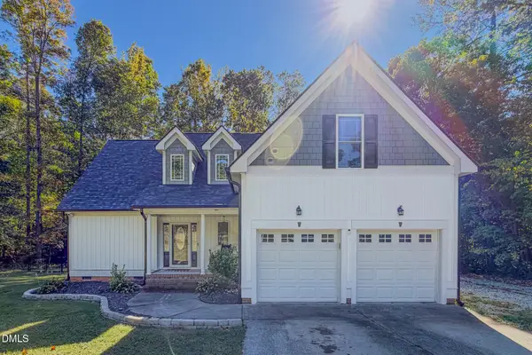 131 American Road, Timberlake, NC 27583