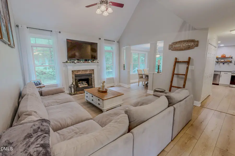 131 American Road, Timberlake, NC 27583 - #2