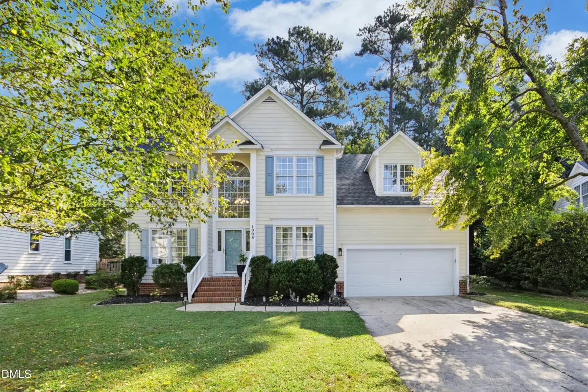 1008 Trail Stream Way, Knightdale, NC 27545 - #1