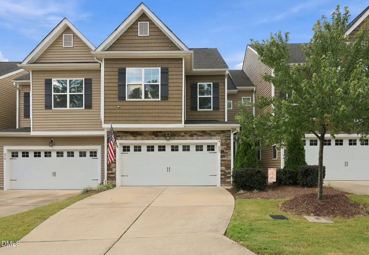 217 Churment Court, Durham, NC 27703 - #1